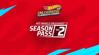 HOT WHEELS UNLEASHED™ 2 - Season Pass Vol. 2 cover image