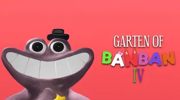 Garten of Banban 4 cover image