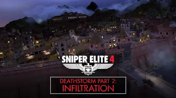 Sniper Elite 4 - Deathstorm Part 2: Infiltration cover image
