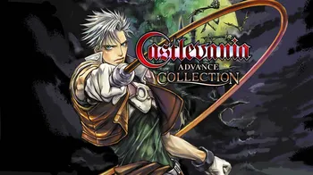 Castlevania Advance Collection cover image