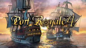 Port Royale 4 cover image