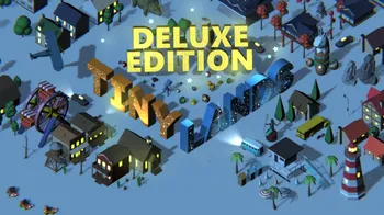 Tiny Lands - Deluxe Edition cover image