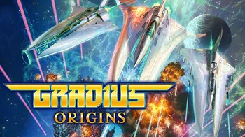 GRADIUS ORIGINS cover image