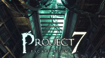 Project 7: Escape Room cover image