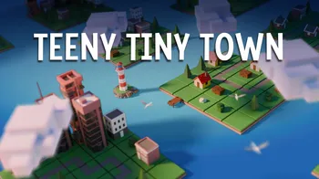 Teeny Tiny Town cover image