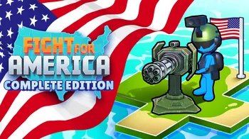Fight For America: Complete Edition cover image