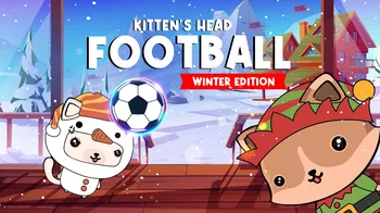Kitten's Head Football: Winter Edition cover image