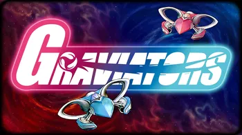 Graviators cover image