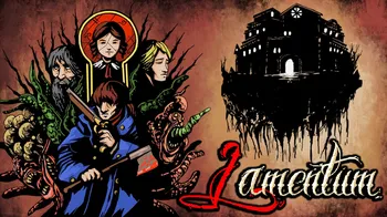 Lamentum cover image