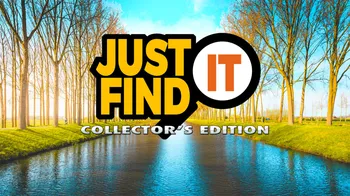 Just Find It Collector's Edition cover image