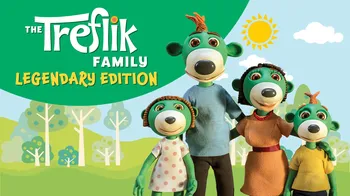 The Treflik Family Legendary Edition cover image