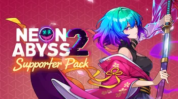 Neon Abyss 2 - Supporter Pack cover image