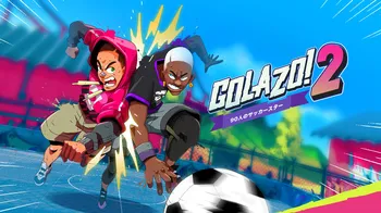 Golazo! 2 cover image