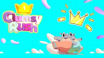Clumsy Rush cover image