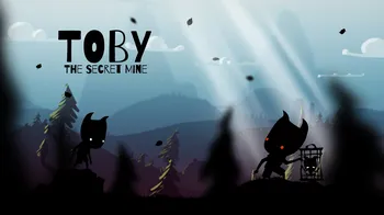 Toby: The Secret Mine cover image