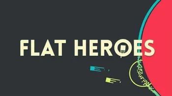 Flat Heroes cover image