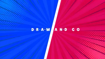 Draw and Go! cover image