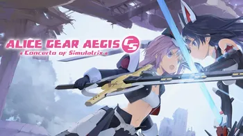 Alice Gear Aegis CS Concerto of Simulatrix cover image