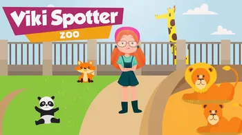 Viki Spotter: Zoo cover image