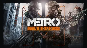 Metro Redux cover image