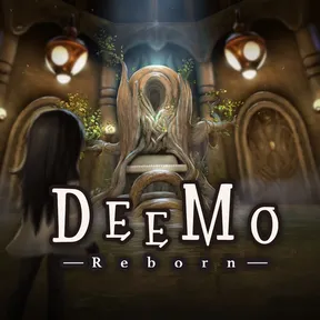 DEEMO -Reborn- cover image