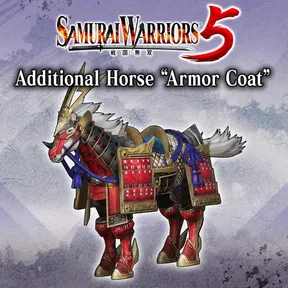 Additional Horse "Armor Coat" cover image