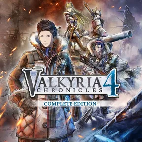 Valkyria Chronicles 4: Complete Edition cover image