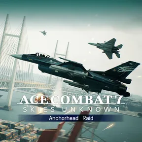 ACE COMBAT™7: SKIES UNKNOWN – Anchorhead Raid cover image