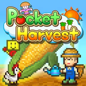 Pocket Harvest cover image