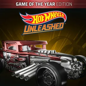 HOT WHEELS UNLEASHED™ - Game of the Year Edition cover image