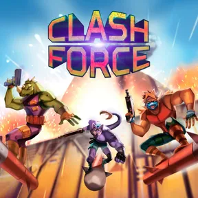 Clash Force cover image