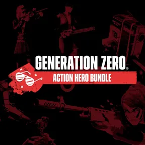 Generation Zero® - Action Hero Bundle cover image