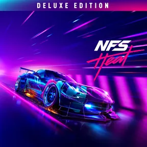 Need for Speed™ Heat Deluxe Edition cover image
