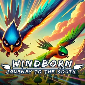 Windborn - Journey to the South cover image