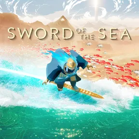Sword of the Sea cover image