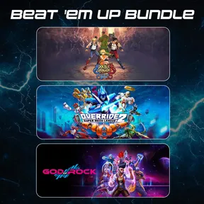 Beat 'Em Up Bundle cover image