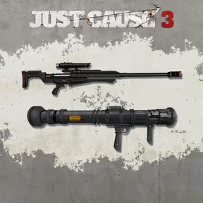 Explosive Weapon Pack cover image