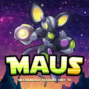 M.A.U.S cover image