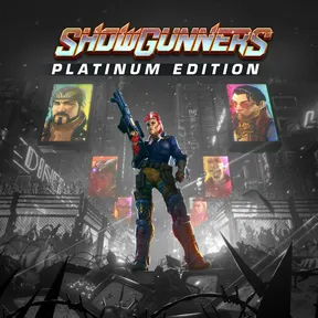 Showgunners Platinum Edition cover image