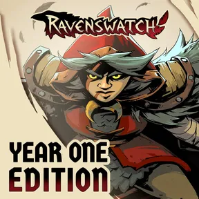 Ravenswatch: Year One Edition cover image
