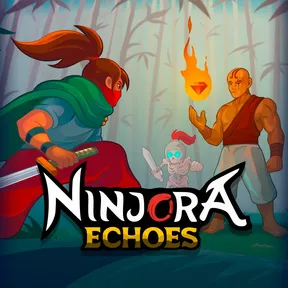 Ninjora Echoes PS4® & PS5® cover image