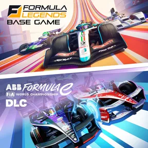 Formula Legends : Formula E Bundle cover image
