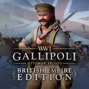 Gallipoli - British Empire Edition cover image