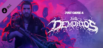 Just Cause™ 4: Los Demonios cover image