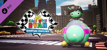 Race with Ryan: Adventure Track Pack cover image