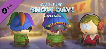 SOUTH PARK: SNOW DAY! - Asspen Pack cover image