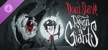 Don't Starve: Reign of Giants cover image