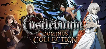 Castlevania Dominus Collection cover image