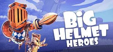 Big Helmet Heroes cover image
