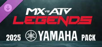 MX vs ATV Legends - Yamaha Pack 2025 cover image